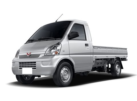 五菱荣光小卡EV 车型外观图