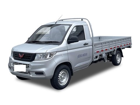 五菱荣光新卡EV 车型外观图