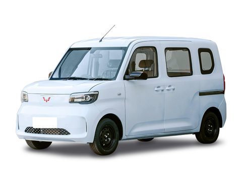 五菱之光新能源 车型外观图
