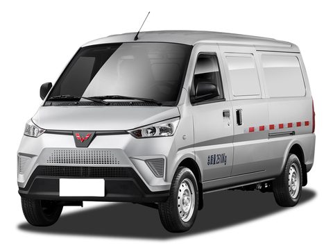 五菱EV50 车型外观图