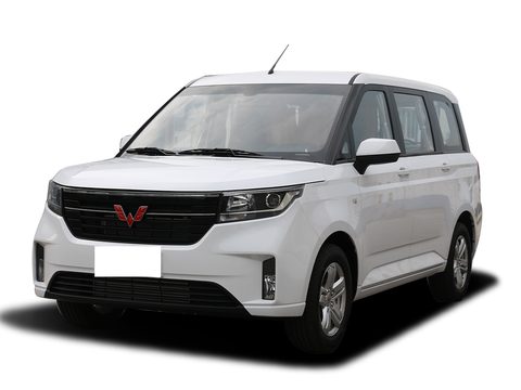五菱微旅车 车型外观图