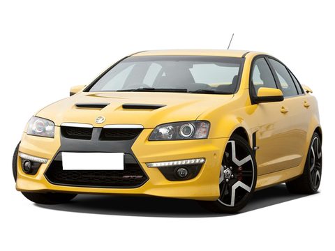 沃克斯豪尔VXR8 车型外观图