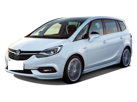 沃克斯豪尔Zafira 车型外观图