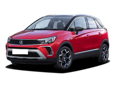 沃克斯豪尔Crossland 车型外观图