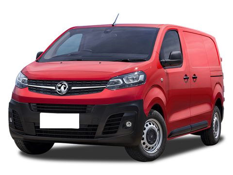 沃克斯豪尔Vivaro 车型外观图