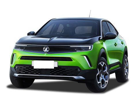 沃克斯豪尔Mokka-e 车型外观图
