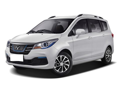 潍柴英致英致737EV 车型外观图