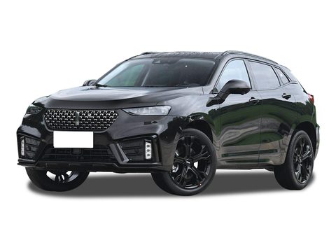 WEY魏派WEY VV7 车型外观图