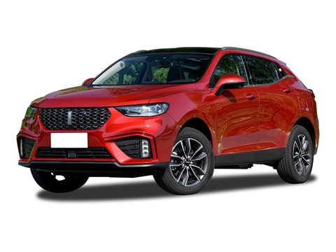 WEY魏派WEY VV5 车型外观图