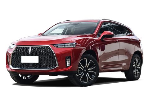 WEY魏派WEY P8 车型外观图