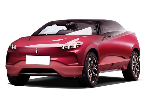 WEY魏派WEY XEV 车型外观图