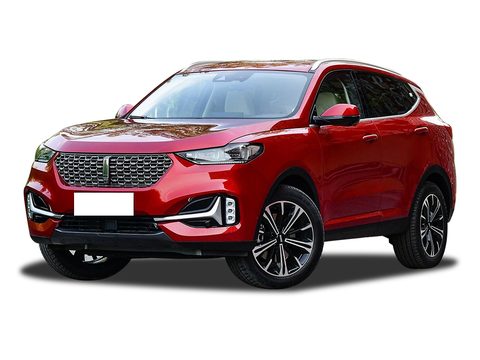 WEY魏派WEY VV6 车型外观图