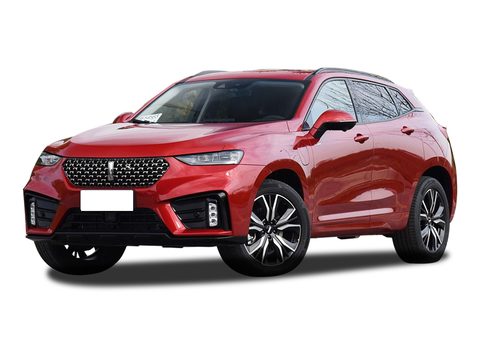 WEY魏派WEY VV7新能源 车型外观图