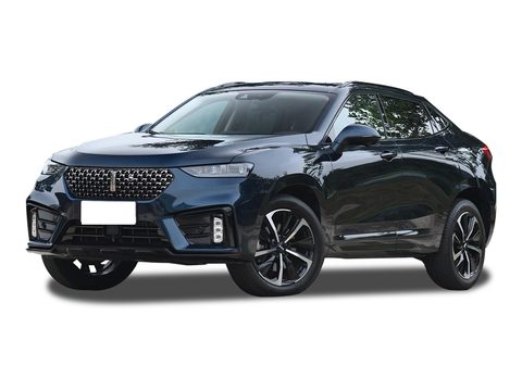 WEY魏派WEY VV7 GT 车型外观图