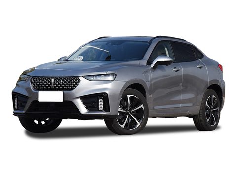 WEY魏派WEY VV7 GT新能源 车型外观图