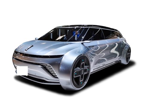WEY魏派Intelligent Drive 车型外观图