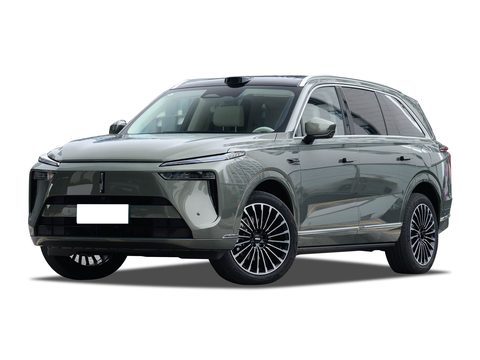 WEY魏派魏80 车型外观图