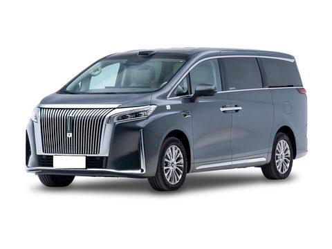 WEY魏派高山DHT-PHEV 车型外观图