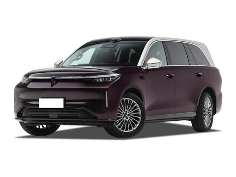 WEY魏派魏牌 V9X 车型外观图