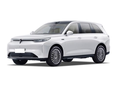 WEY魏派魏牌 V8X 车型外观图
