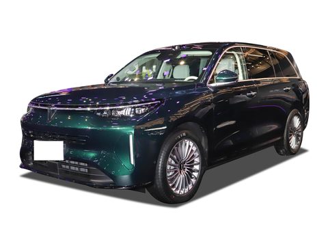 WEY魏派魏牌 V9X HEV 车型外观图