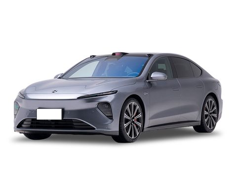 蔚来ET7 车型外观图