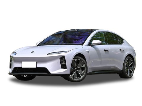 蔚来ET5 车型外观图