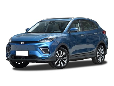 威马EX5 车型外观图