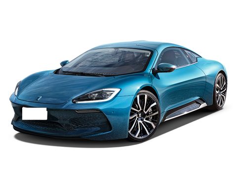 威马Commendatore GT 车型外观图