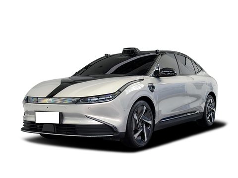威马M7 车型外观图