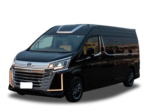 WALD City S7 车型外观图