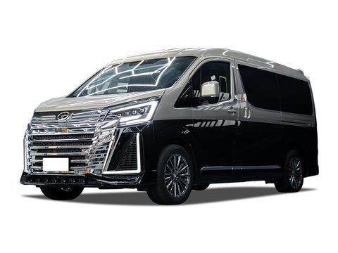 WALD City H7 车型外观图
