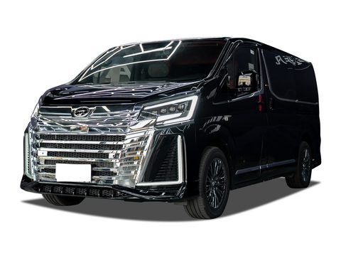 WALD City M7 车型外观图