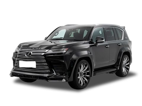 WALD LX 车型外观图