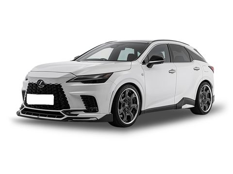 WALD RX 车型外观图