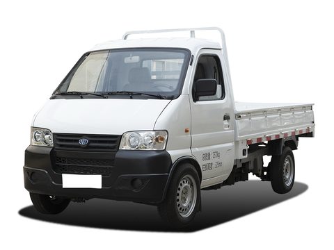 万象汽车万象K01 车型外观图