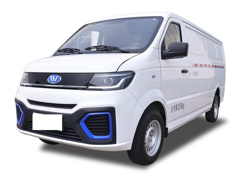 万象汽车万象T02 车型外观图