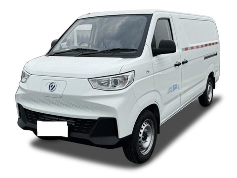 万达客车瑞擎V6 车型外观图