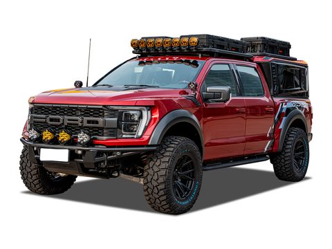 沃勒汽车沃勒F-150猛禽凌枭 车型外观图