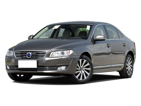 沃尔沃S80L 车型外观图