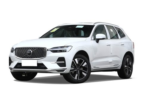 沃尔沃XC60 车型外观图