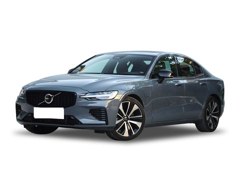 沃尔沃S60新能源 车型外观图