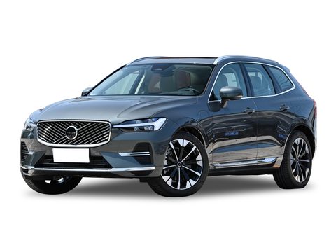 沃尔沃XC60新能源 车型外观图