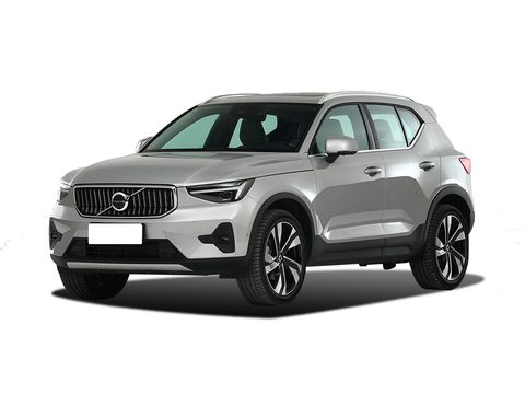 沃尔沃XC40 车型外观图