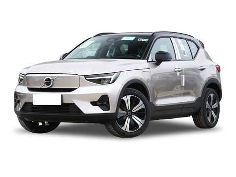 沃尔沃XC40新能源 车型外观图
