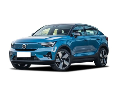 沃尔沃C40 车型外观图