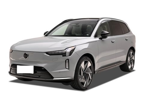 沃尔沃EX90 车型外观图