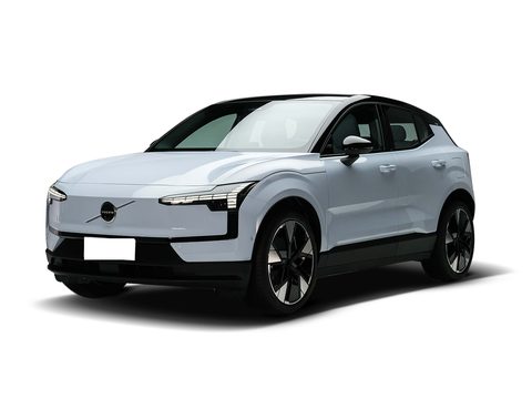 沃尔沃EX30 车型外观图