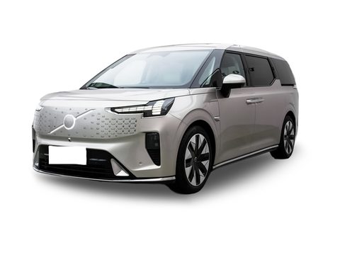 沃尔沃EM90 车型外观图