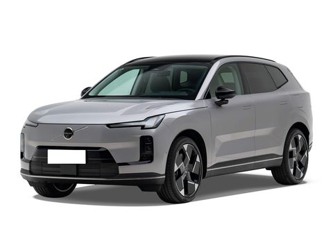 沃尔沃XC70插电式混动 车型外观图